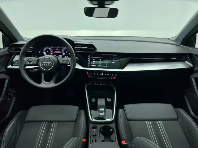 Audi A3 — Фото автомобиля 18