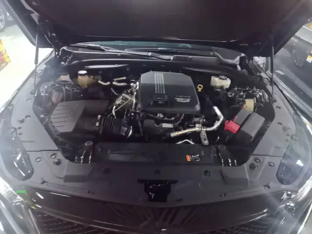 Cadillac CT5 — Фото автомобиля 19