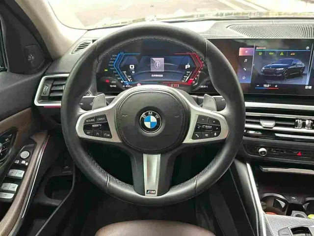 BMW 3 Series — Фото автомобиля 6
