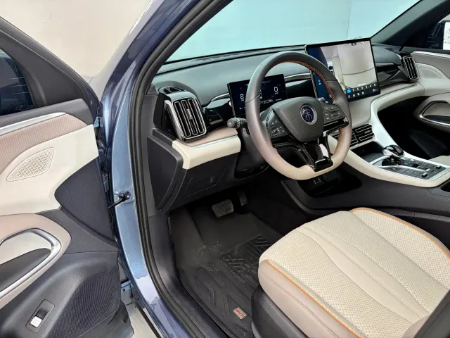 BYD Song Pro — Фото автомобиля 8