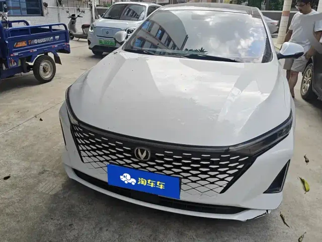 Changan Raeton Plus — Фото автомобиля 2