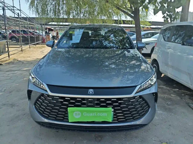 BYD Qin PLUS — Фото автомобиля 2