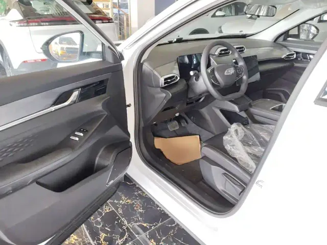 Dongfeng SKY EV01 — Фото автомобиля 15