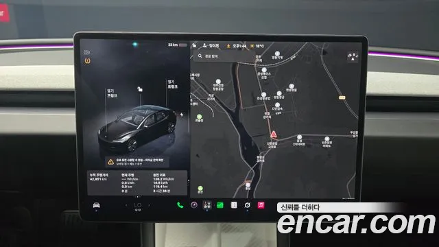 Tesla Model 3 — Фото автомобиля 14