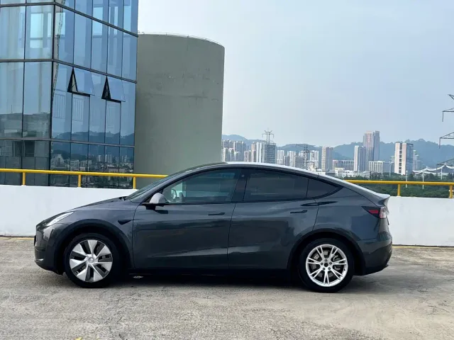 Tesla Model Y — Фото автомобиля 4