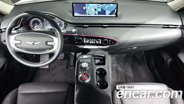 Genesis GV70 — Фото автомобиля 7