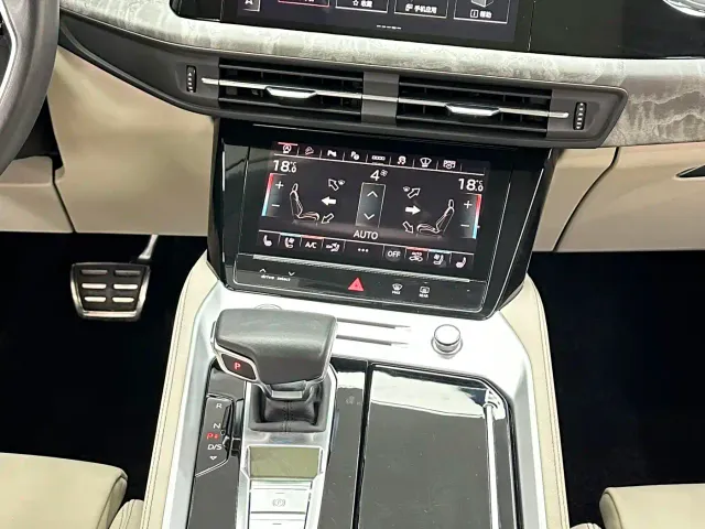 Audi Q6 — Фото автомобиля 19
