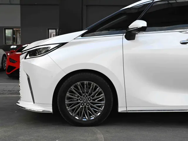 Lexus LM — Фото автомобиля 29