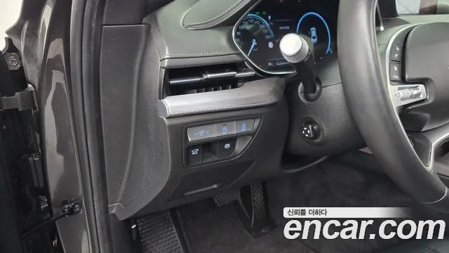 Genesis G80 RG3 — Фото автомобиля 26