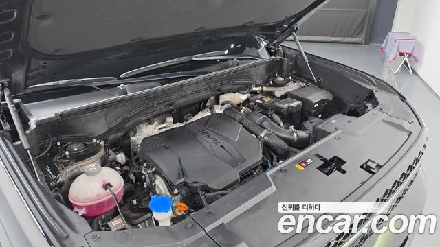 Hyundai Santafe Santa Fe (MX5) Бензин 2.5T 2WD — Фото автомобиля 6