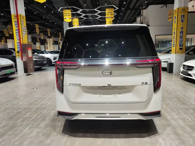 GAC Trumpchi M8 — Фото автомобиля 4