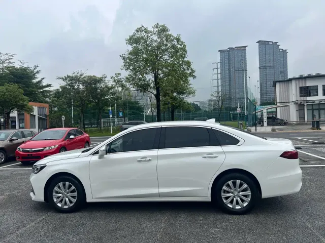 GAC Trumpchi GA6 — Фото автомобиля 7