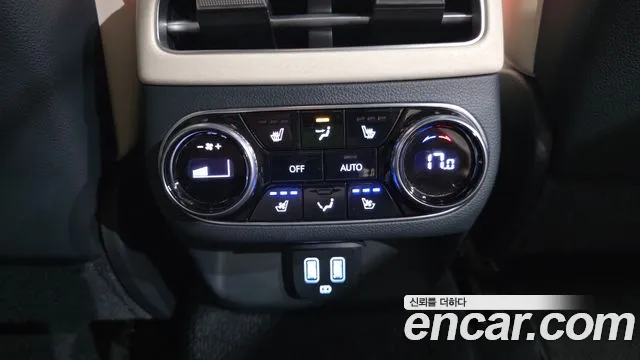 Genesis GV70 Electrified GV70 — Фото автомобиля 19