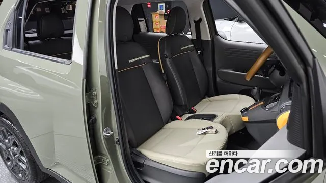 Hyundai Casper Casper Turbo Essential — Фото автомобиля 11