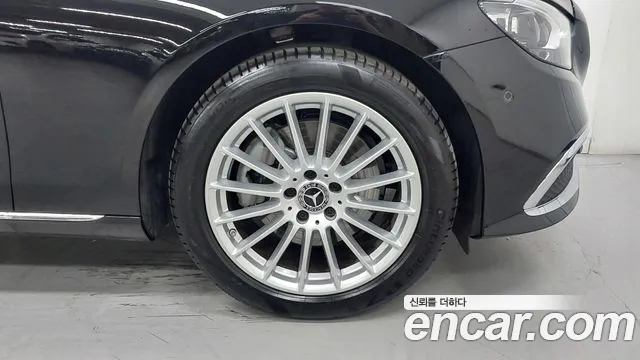 Mercedes-Benz E-Class W213 — Фото автомобиля 5