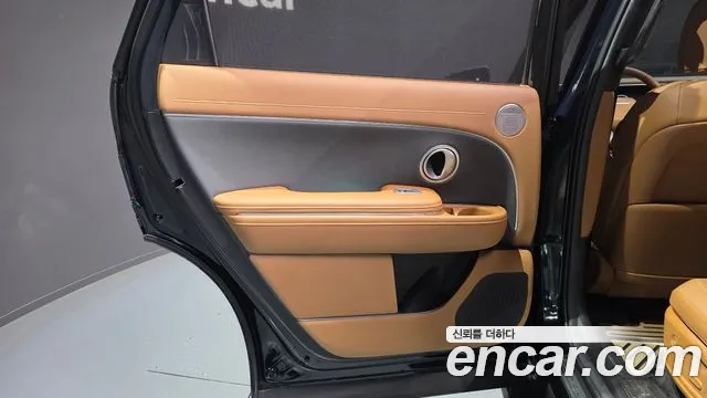 Hyundai Palisade LX3 — Фото автомобиля 14