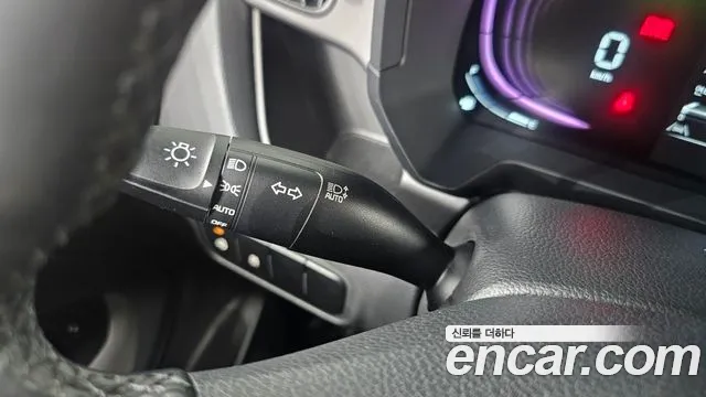 Kia RAY Новый Kia Ray Signature — Фото автомобиля 28