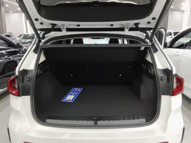 BMW X1 — Фото автомобиля 18