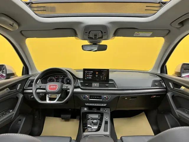 Audi Q5L — Фото автомобиля 15