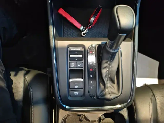 Honda Breeze — Фото автомобиля 13