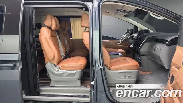 Hyundai Staria — Фото автомобиля 16