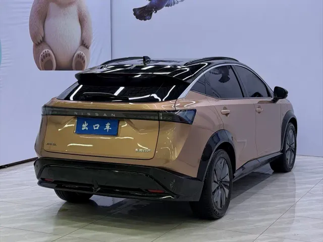 Nissan Ariya — Фото автомобиля 4