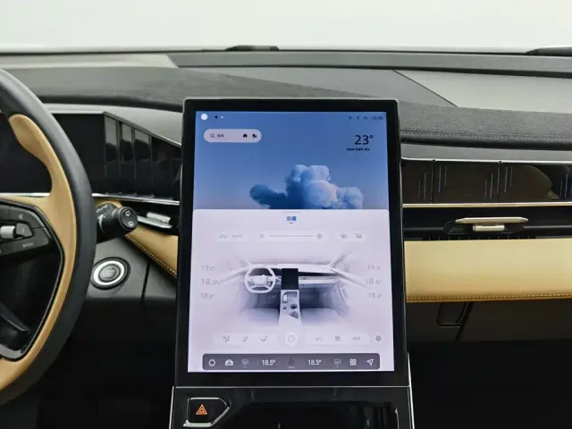 Geely Boyue L — Фото автомобиля 12