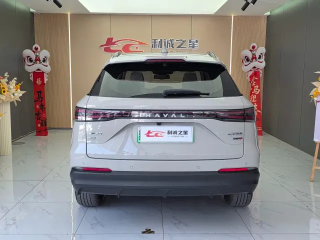 Haval Xiaolong MAX — Фото автомобиля 6