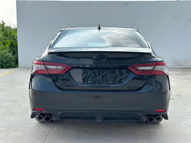 Toyota Camry — Фото автомобиля 18