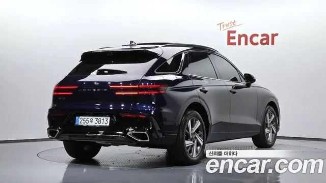 Genesis GV70 — Фото автомобиля 2