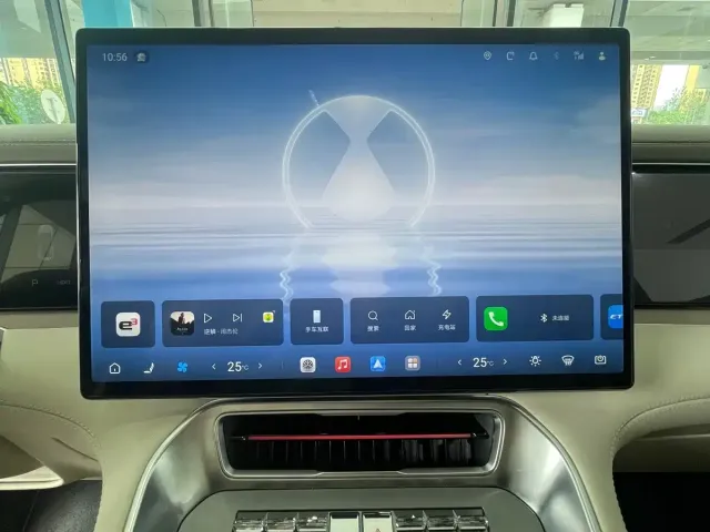 Denza Denza N8L 2025 Standard — Фото автомобиля 7