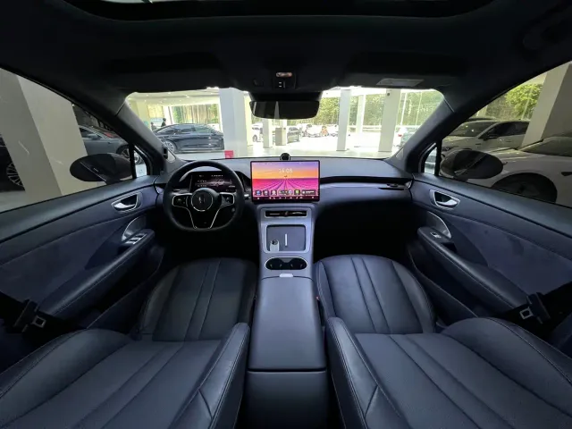 Shangjie SUV — Фото автомобиля 18