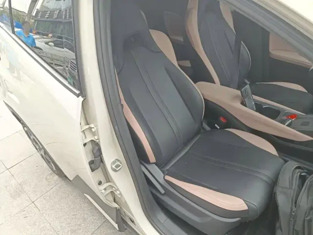 BYD Seagull — Фото автомобиля 24
