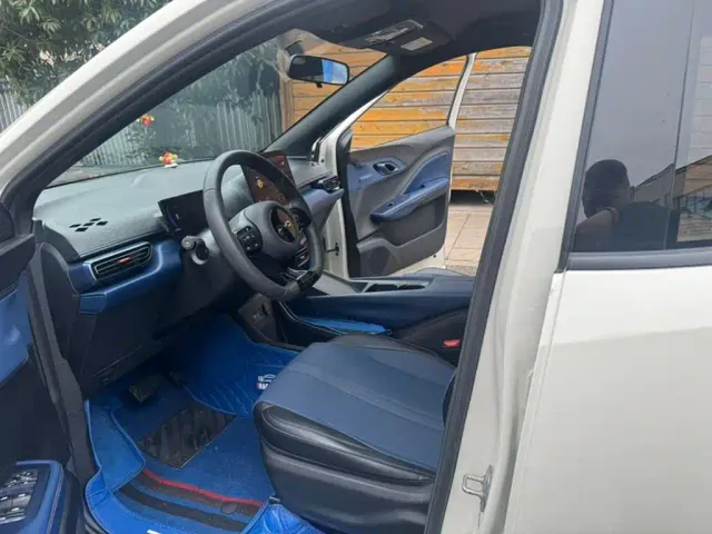 BYD Seagull — Фото автомобиля 7