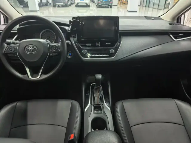 Toyota Corolla — Фото автомобиля 11