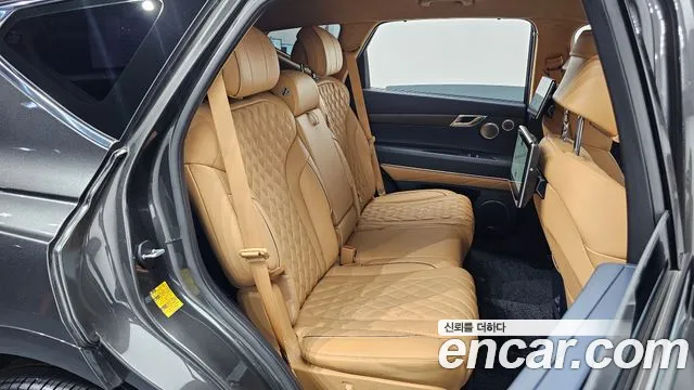 Genesis GV80 3.5T Бензин AWD — Фото автомобиля 26