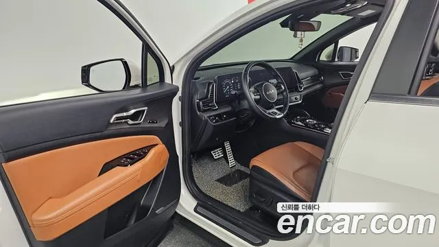 Kia Sportage 5th Gen — Фото автомобиля 16