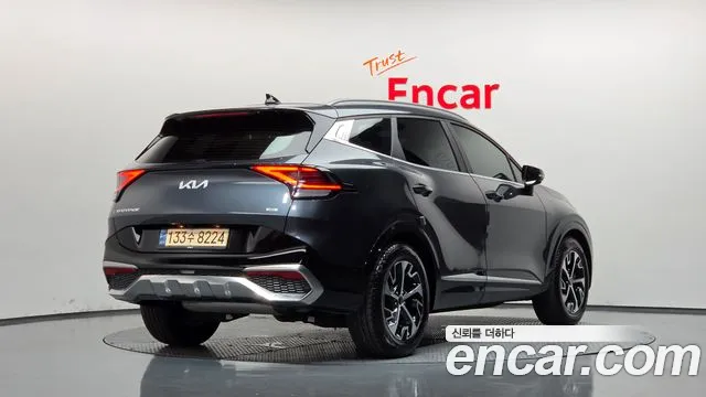 Kia Sportage Generation 5 — Фото автомобиля 2