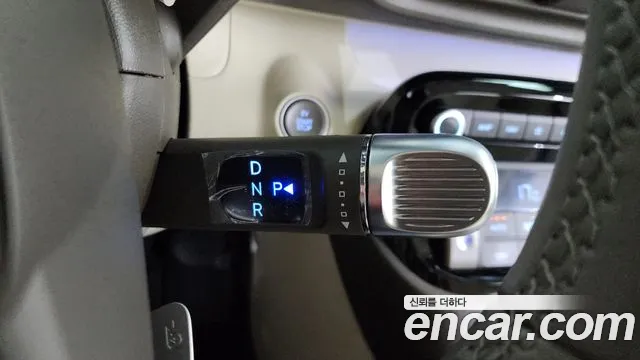 Hyundai Casper Casper Electric Inspiration — Фото автомобиля 9
