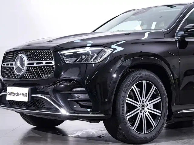 Mercedes-Benz GLE-Class — Фото автомобиля 3