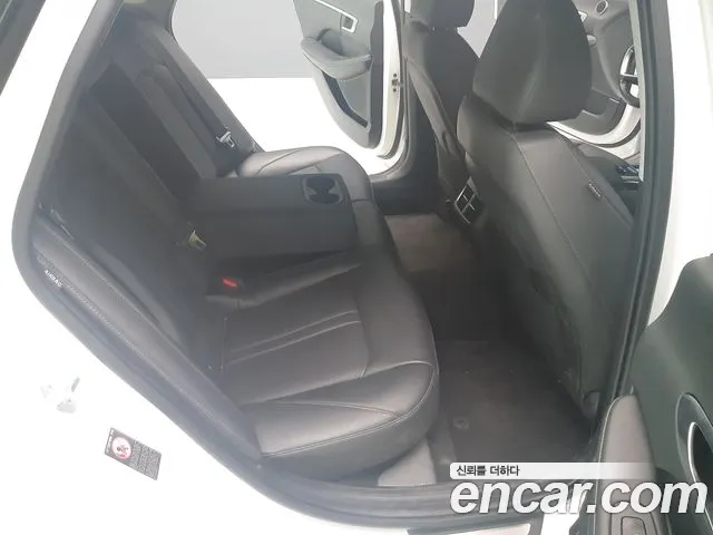 Hyundai Sonata DN8 — Фото автомобиля 13