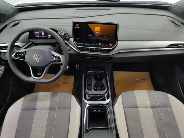 Volkswagen ID.4 Crozz — Фото автомобиля 12