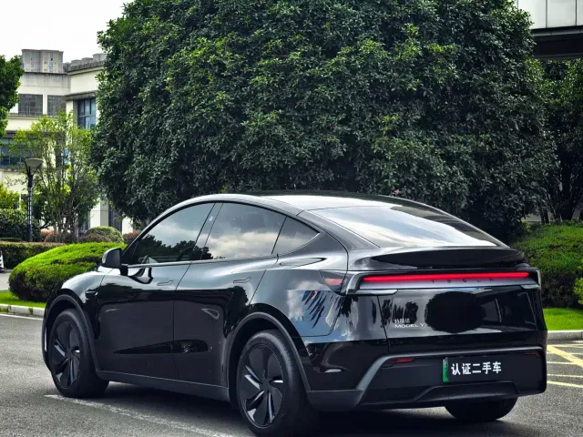 Tesla Model Y — Фото автомобиля 9