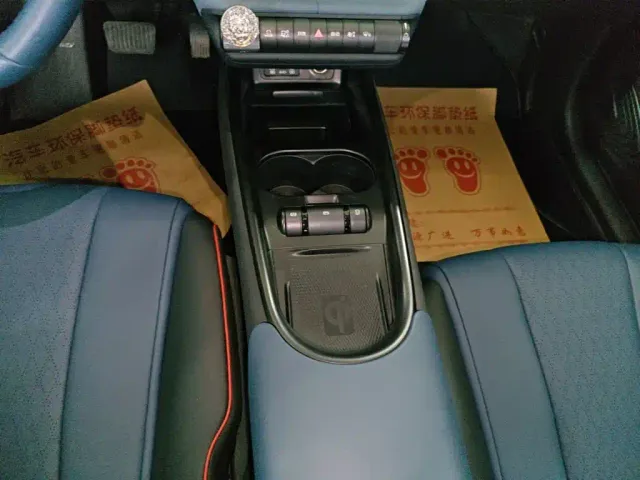 BYD Dolphin — Фото автомобиля 13