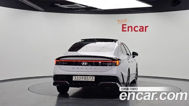 Hyundai Sonata Sonata Edge(DN8) — Фото автомобиля 3