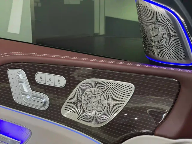 Mercedes-Benz Maybach GLS — Фото автомобиля 10