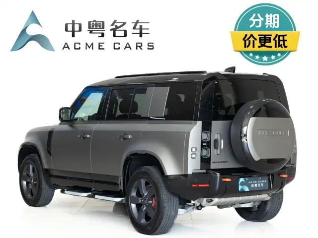 Land Rover Defender — Фото автомобиля 21