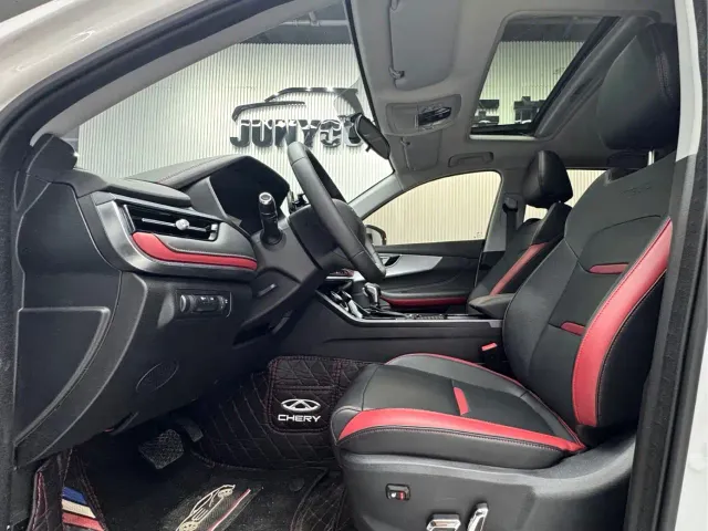 Chery Tiggo 5x — Фото автомобиля 9