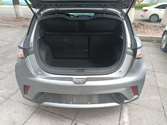 BYD Dolphin — Фото автомобиля 18