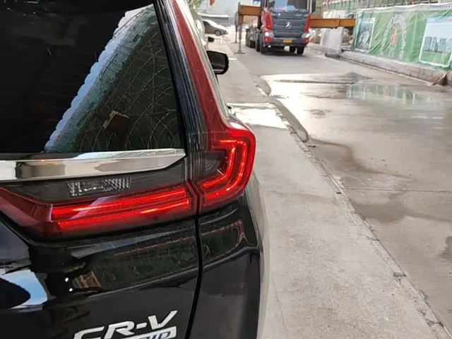 Honda CR-V — Фото автомобиля 7